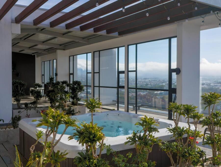 Urban Executive Stay San José Esterno foto