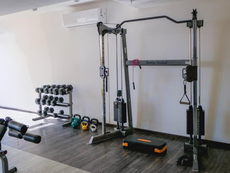 Urban Executive Stay San José Esterno foto