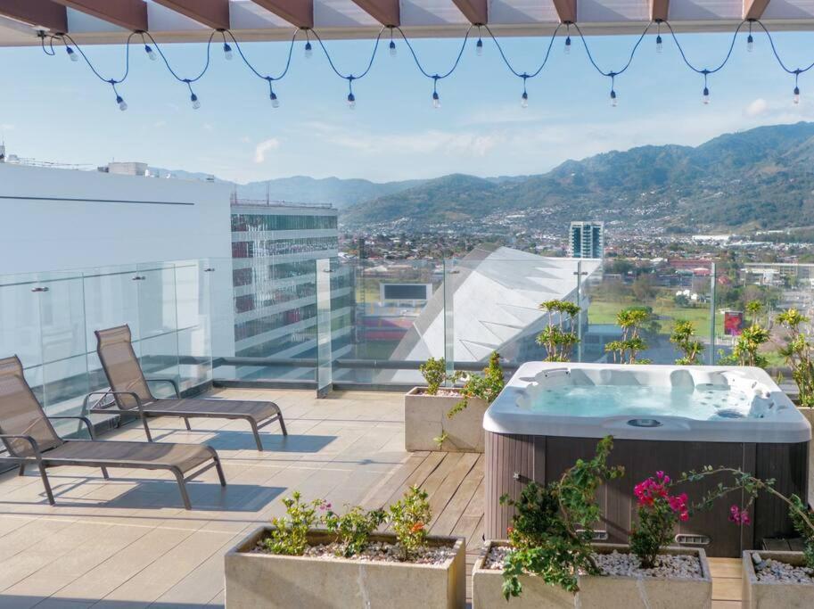 Urban Executive Stay San José Esterno foto