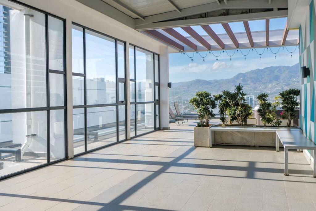Urban Executive Stay San José Esterno foto